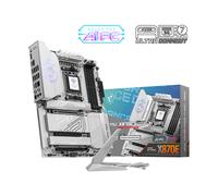 MSI MPG X870E EDGE TI WIFI scheda madre AMD X870E Socket AM5 ATX