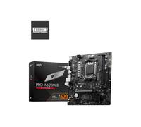 Msi Mb Amd Pro A620M-BA620Am52Ddr51Pci-Ex161Pci-Ex11M.24Sata36Usb3.2 Gen16Usb2.0