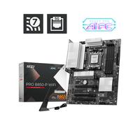 MSI PRO B850-P WIFI scheda madre AMD B850 Socket AM5 ATX