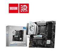 MSI B760M GAMING PLUS WIFI scheda madre Intel B760 LGA 1700 micro ATX