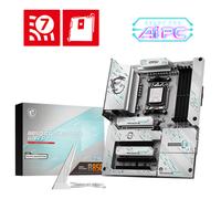 MSI B850 GAMING PLUS WIFI PZ, scheda madre ATX - Supporta processori AMD Ryzen serie 9000/8000 / 7000, socket AM5 - DDR5 Memory Boost fino a 8200+ MT/s (OC), PCIe 5.0 x16, M.2 Gen5, Wi-Fi 7, LAN 5G