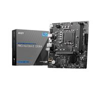 MSI PRO H610M-E scheda madre Intel H610 LGA 1700 micro ATX
