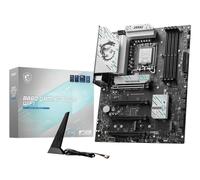 MSI Scheda madre B860 GAMING PLUS WIFI, ATX - Supporta processori Intel Core Ultra (Serie 2), LGA 1851 - DDR5 Memory Boost 8600+ MT/s (OC), PCIe 5.0 x16 x16, M.2 Gen5, Intel Killer 5G LAN, Wi-Fi 7