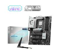 MSI Scheda madre B860 GAMING PLUS WIFI, ATX - Supporta processori Intel Core Ultra (Serie 2), LGA 1851 - DDR5 Memory Boost 8600+ MT/s (OC), PCIe 5.0 x16 x16, M.2 Gen5, Intel Killer 5G LAN, Wi-Fi 7