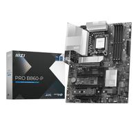 7E41-002R MSI PRO B860-P (1851) 4711377289757