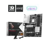 MSI PRO B840-P WIFI scheda madre AMD B840 Socket AM5 ATX
