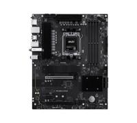 MSI PRO B850-S WIFI6E scheda madre AMD B850 Socket AM5 ATX