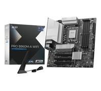 MSI MB PRO B860M-A WIFI Scheda madre Intel Socket 1851 (Core Ultra 100&200) B860