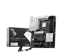 Msi Mb Pro Z890-P Wifi Z890Lga18514Ddr53Pci-Ex161Pci-Ex14M.2 1Usb4 1Usb3.2 Gen2 X2 2Usb