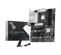 MSI MB PRO Z890-S WIFI , Z890,LGA1851,4DDR5,4PCI-EX16,3M.2,1USB 40G,2USB 20G,8US