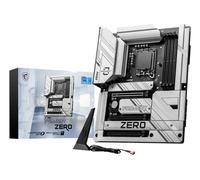 MSI Z790 PROJECT ZERO scheda madre Intel Z790 LGA 1700 ATX