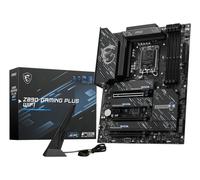Msi Mb Z890 Gaming Plus Wifi Z890Lga18514Ddr53Pci-Ex161Pci-Ex14M.2 1Usb4 1Usb3.2 Gen2 X2