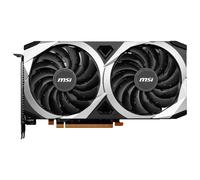 MSI MECH Radeon RX 7600 2X CLASSIC 8G OC AMD 8 GB GDDR6 - Nouvo