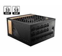 MSI MEG AI1300P PCIE5 alimentatore per computer 1300 W 24-pin ATX ATX Nero