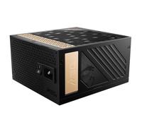 MSI MEG AI1300P PCIE5 alimentatore per computer 1300 W 24-pin ATX ATX Nero (MSI