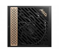 MSI MEG AI1300P PCIE5 alimentatore per computer 1300 W 24-pin ATX ATX Nero