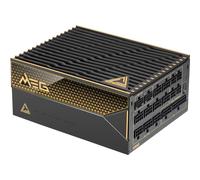 MSI MEG Ai1600T PCIE5 alimentatore per computer 1600 W 24-pin ATX Nero [MEG AI1600T PCIE5]