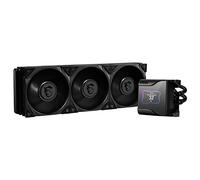 MSI MEG CORELIQUID S360 sistema di raffreddamento per computer Processore Raffreddatore di liquidi tutto in uno 14 cm Nero