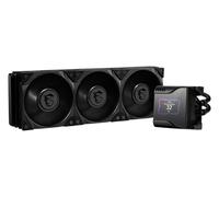 MSI MEG CORELIQUID S360 sistema di raffreddamento per computer Processore Raffreddatore di liquidi tutto in uno 14 cm Nero