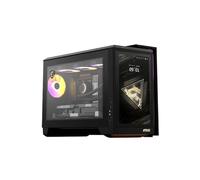 MSI MEG Vision X AI 2NVZ9-007AT Desktop Intel Core Ultra 9 285K, 64 GB DDR5 RAM, 2 TB M.2 SSD, GeForce RTX 5090 (32 GB GDDR7), Wi-Fi 7 + BT 5.4, Windows