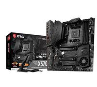 MSI MEG X570 UNIFY scheda madre 'ATX, AM4, DDR4, LAN e 802.11AX Wi-Fi, USB 3.2 Gen2, Type-C, M.2, AMD RYZEN 2a e 3a generazione'