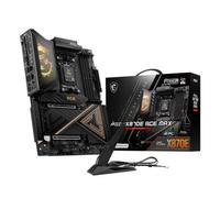 MEG X870E ACE MAX, Scheda madre