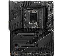 MSI MEG Z690 ACE Gaming - Scheda madre (E-ATX, Intel Core di 12a generazione, socket LGA 1700, DDR5, Thunderbolt 4, PCIe 5, Dual 2.5G LAN, slot M.2, Wi-Fi 6E)