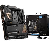 MSI MEG Z790 ACE Scheda madre, E-ATX Supporta processori Intel Core di 12a e 13a generazione, LGA 1700-105A SPS VRM, DDR5 7800+MHz/OC, PCIe 5.0 e 4.0 x16, M.2 Gen5, Thunderbolt 4