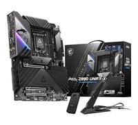 MSI MEG Z890 UNIFY-X scheda madre Intel Z890 LGA 1851 (Socket V1) ATX