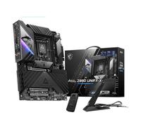 MSI MEG Z890 UNIFY-X scheda madre Intel Z890 LGA 1851 (Socket V1) ATX