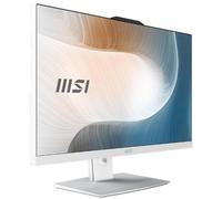 MSI MICROSTAR AIO 23,8CORE 5 16G 512G W11P WH TC C5 120U ANTIGLARE MULTI TCH NS