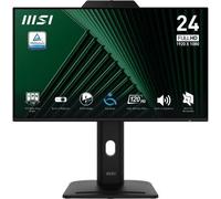 MSI MICROSTAR MON 23,8IPS FHD BK MM PVT DOCK WEB MSI PRO MP242PMG 1MS 120HZ WEBC