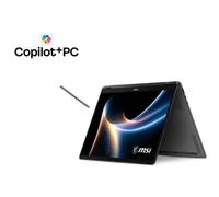 MSI Prestige 14 Flip AI+ Intel Core Ultra 9 386H 32GB Intel Graphics 1TB 14" OLED Full HD+ Touch Windows 11