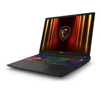 MSI MICROSTAR NB 16 U7 255HX 32GB 1TBSSD W11 MSI VECTOR 16 - RTX 5070TI