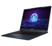 MSI NB GAMING 16 STEALTH, RYZEN 9, 32GB, 1T SSD, RTX 4060, FREEDOS, A16 AI+ A3HVFG-262XIT - 9S7-15FK15-262