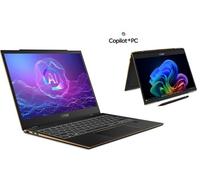 Msi nb summit a16 ai+ a3hmtg-096xit ryzen ai 9 365 32gb 1tb ssd 16 qhd+ touchscreen freedos