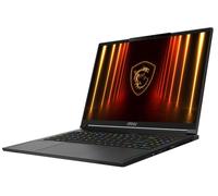 Msi nb stealth a16 ai+ a3xwig-056it ryzen ai 9 hx 370 32gb 2tb ssd 16 qhd+ rtx 5080 gddr7 16gb win