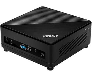 MSI MICROSTAR PC MSI CUBI 5 CEL 4GB 128GB+2,5 W11 5205U H/DP 4K CASSETTO X HDD2,5 Marca