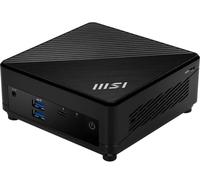 PC/Workstation MSI Cubi 5 12M-458EU Intel® Core™ i5 i5-1235U 8 GB DDR4-SDRAM 512 SSD Windows 11 Pro Mini PC Nero [CUBI 12M-458EU]