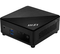 MSI MINI DESKTOP CUBI 5 12M-001EU Cubi 5 12M-001EU PC/workstation Mini PC, Intel®, Intel i7-1255U, 3.5 GHz, Iris® Xᵉ, RAM 16 GB, 512 GB SSD, 512 GB SSD