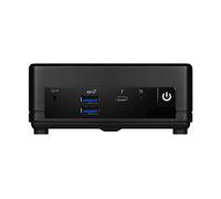 MSI Cubi 5 1M-437BEU Mini-PC Barebone Intel Core 7 150U 10 Kerne WiFi 6E