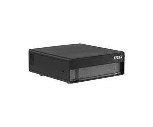 MSI MINI DESKTOP EdgeXpert-32SEU supercomputer AI con NVIDIA DGX OS, NVIDIA®, GB10 Grace Blackwell Superchip, Onboard Graphics, RAM 128 GB, 1 TB SSD