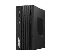 msi PRO DP20Z 5M-004EU Mini PC - CPU AMD Ryzen 3 5300G, 8 GB di memoria DDR4, Chipset AMD X300, Ultra 4K HD,USB 3.2 GEN, Wi-Fi 6, Bluetooth 5.2, Facile da aggiornare, Vesa - Windows 10 Pro