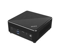 MSI MINI PC BAREBONE Cubi N ADL-002BEU Intel N100