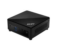 MSI MINI PC Cubi 5, Intel Core i5-120U, 5 GHz, Onboard Graphics, RAM 16 GB, 512 GB SSD