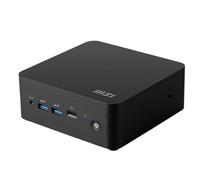 MSI Mini PC Cubi NUC 1M-036BES Intel Core 3 100u 1 TB SSD - Marca EAN: 4711377233613