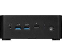 MSI Cubi NUC 1MG-002EU Intel Core 5 120U 8 GB DDR5-SDRAM 512 GB SSD Windows 11 Pro Mini PC Nero - Nouvo