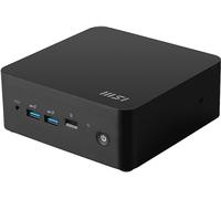 MSI Mini PC Cubi NUC 1MG-008BDE Barebone (Senza Sistema Operativo), Intel®, Core 5 120U, Iris® Xᵉ, RAM 0 GB, 0 TB SSD