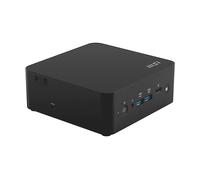 MSI Cubi NUC AI+ 2MG-028EU Copilot+ PC Intel Core Ultra 9 288V 32 GB LPDDR5x-SDRAM 2 TB SSD Windows 11 Pro Mini PC Nero