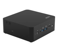 MSI Cubi NUC AI+ 2MG-028EU Copilot+ PC Intel Core Ultra 9 288V 32 GB LPDDR5x-SDRAM 2 TB SSD Windows 11 Pro Mini PC Nero
